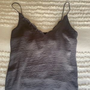 TopShop Satin Cami